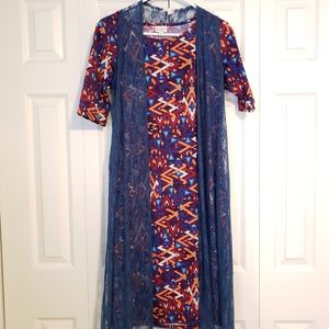 Lace Lularoe Joy